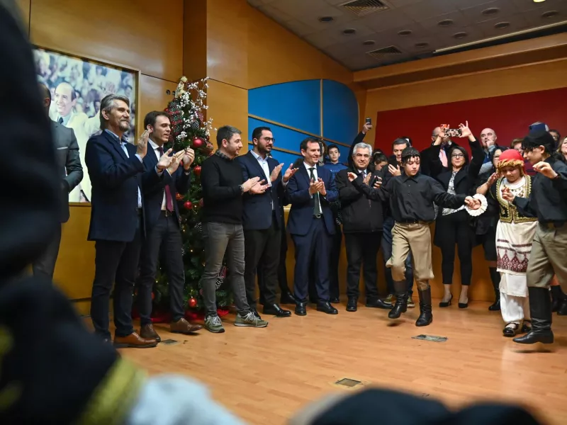 Ανδρουλάκης κάλανατα