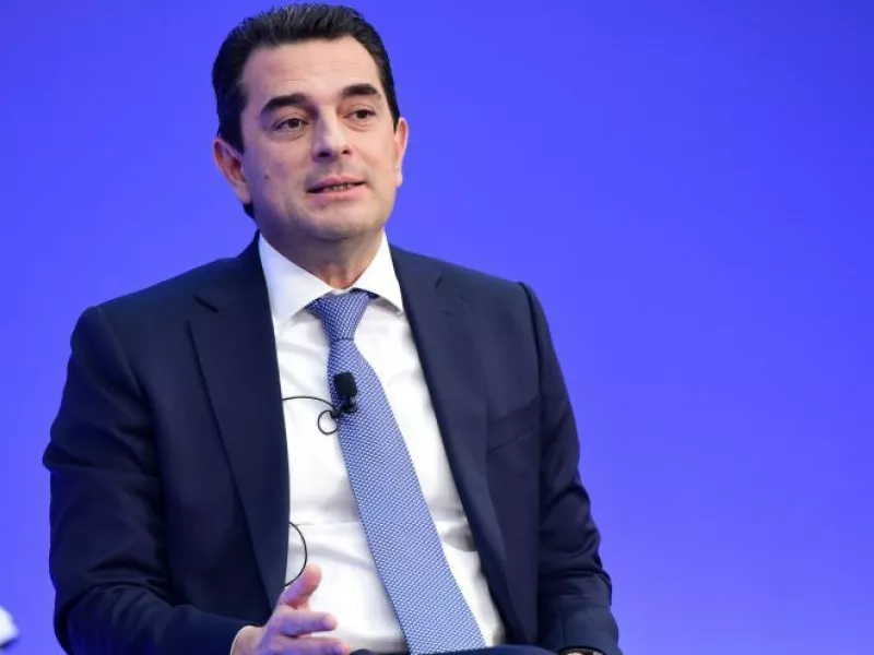Σκρέκας: Τώρα είναι η στιγμή για πλαφόν στην τιμή του φυσικού αερίου