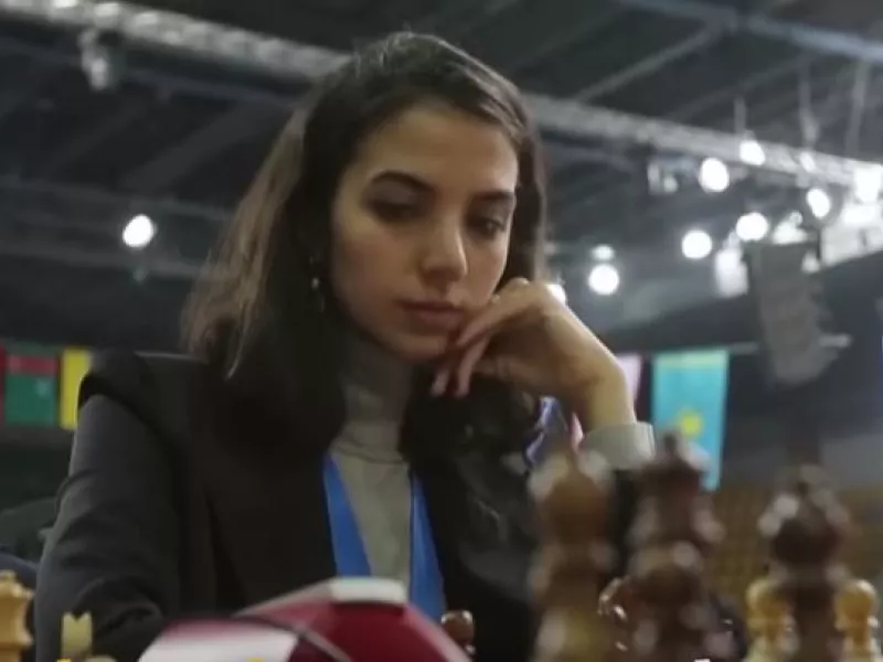 Sara Khadem