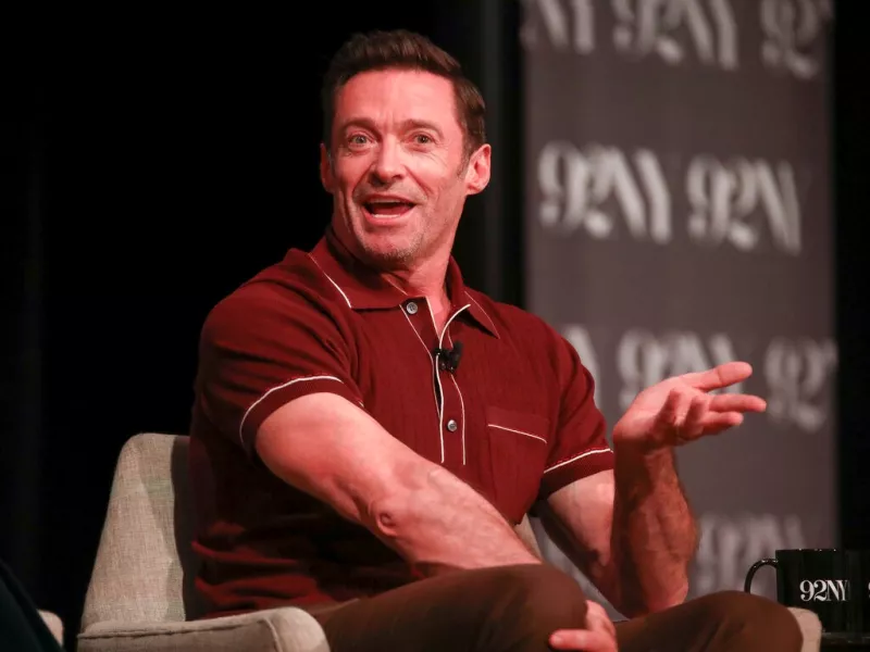 Hugh Jackman 