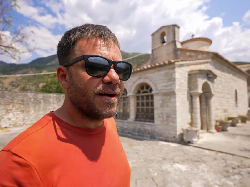 Το Happy Traveller στον ΣΚΑΪ συνεχίζει το ταξίδι του στη Νότια Αλβανία