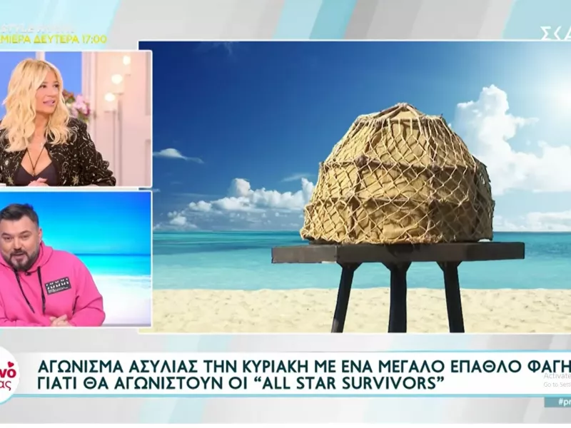 Survivor All Star