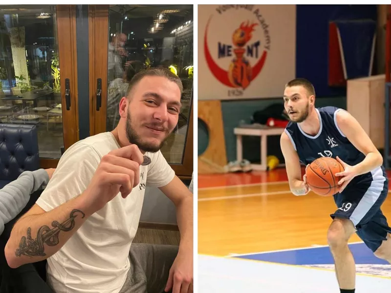 μπασκετμπολίστας
