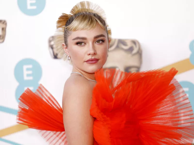 H Florence Pugh