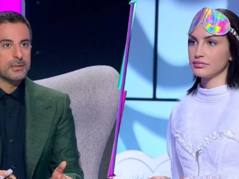 Μy style Rocks στον ΣΚΑΪ: Σχόλιο για νυφικό... αποκριάτικες στολές