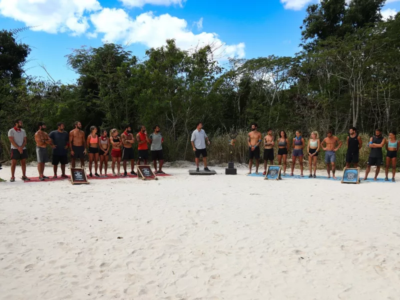 survivor all star