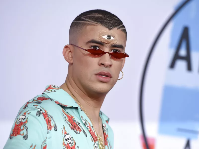 Ο Bad Bunny 