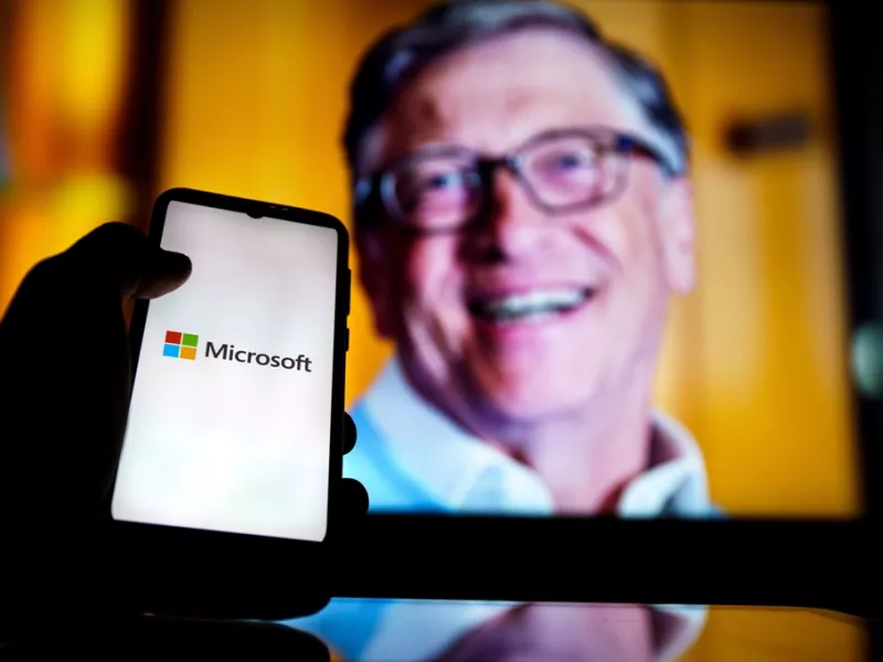 Bill Gates 