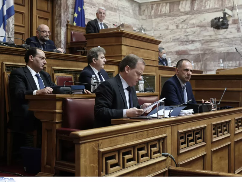 Επιτροπή Θεσμών και Διαφάνειας
