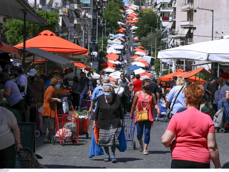 Παραγωγοί λαϊκών αγορών: Είμαστε αγρότες, δεν είμαστε έμποροι