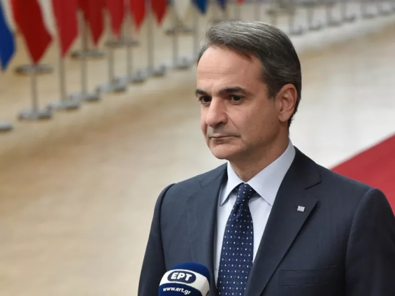 Κυριάκος Μητσοτάκης 
