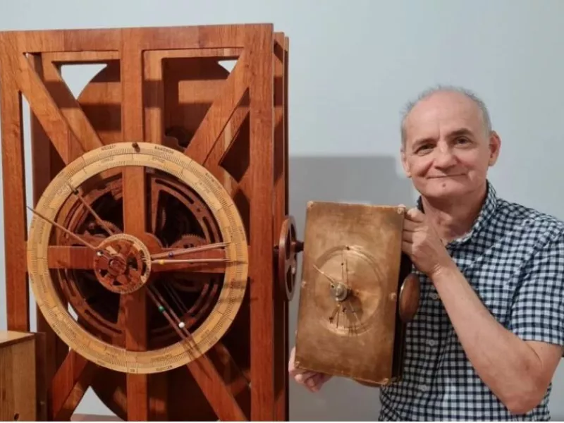 «Μηχανισμός των Αντικυθήρων»