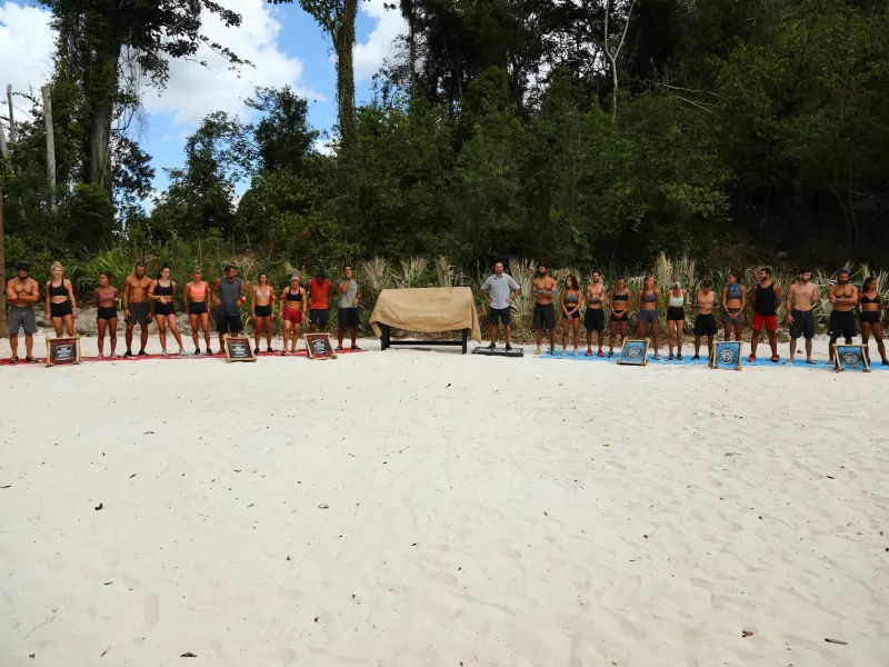 Survivor All Star στον ΣΚΑΪ