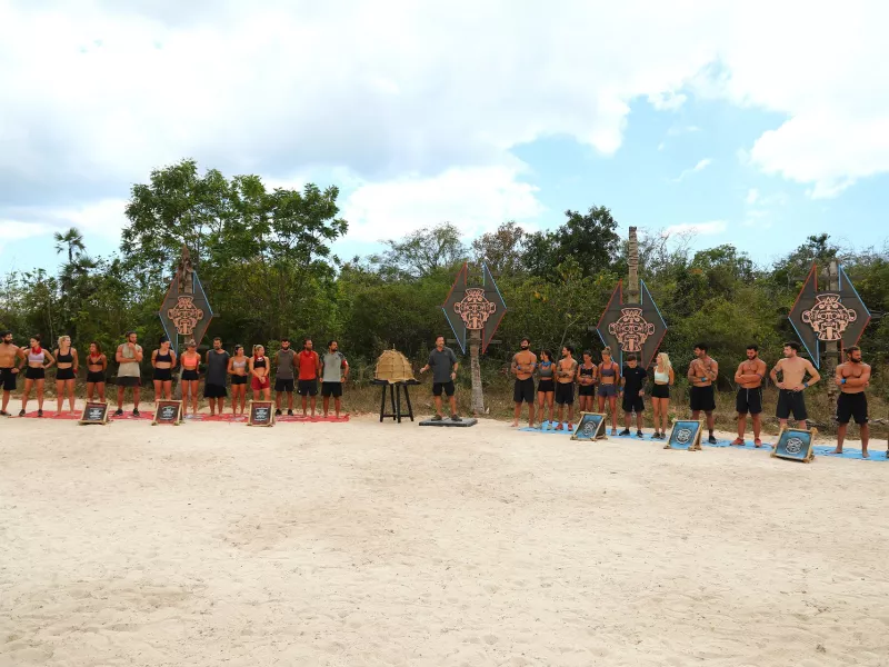 Survivor All Star: Μία ανατροπή που αιφνιδιάζει 