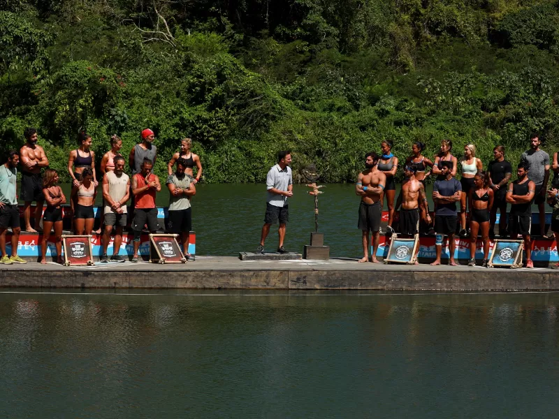 Survivor All Star