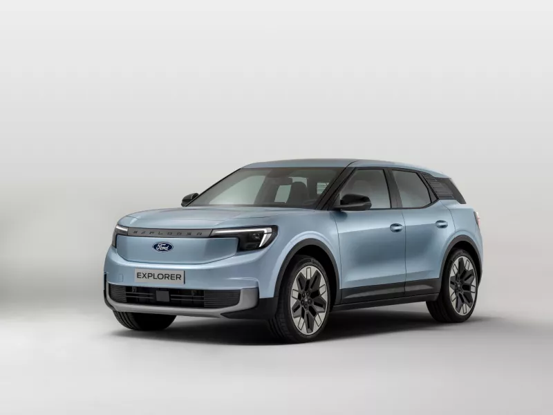 ford explorer