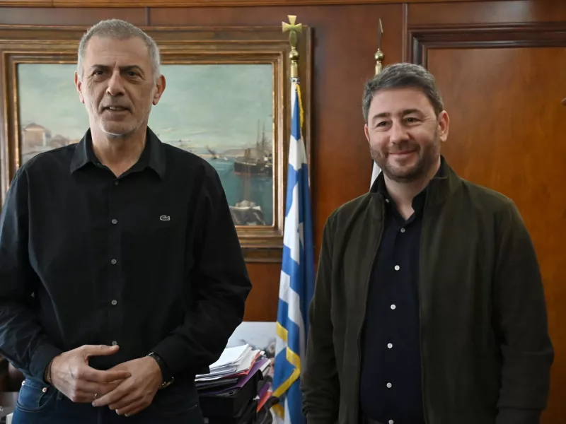 Ανδρουλάκης - ΠΑΣΟΚ, Νίκος Σαργκάνης 