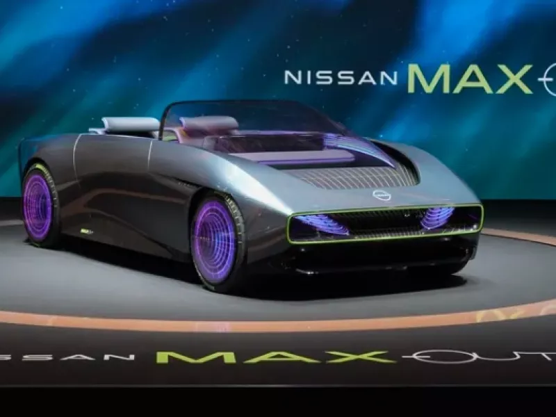 Nissan Max-Out 