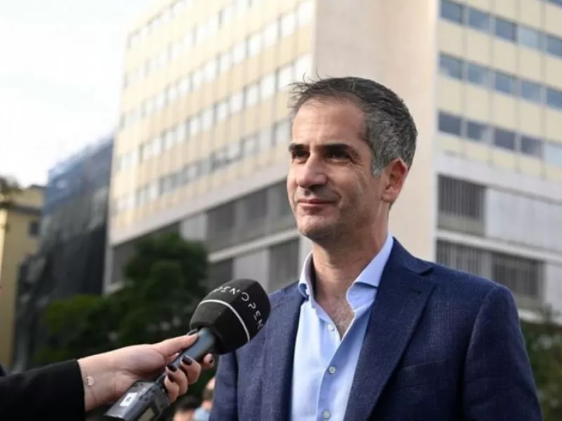 Μπακογιάννης
