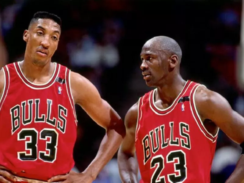 Jordan Pippen