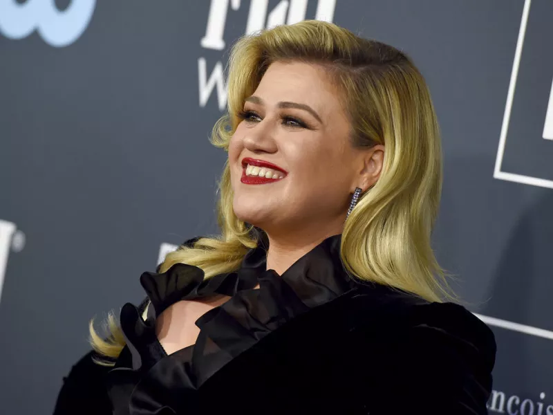 Η Kelly Clarkson