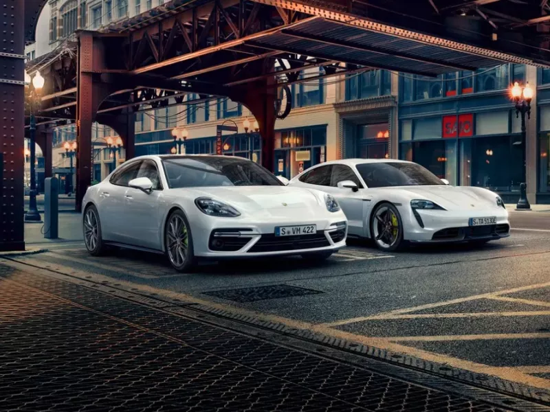 Porsche 