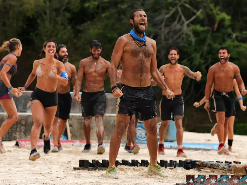 Survivor All Star