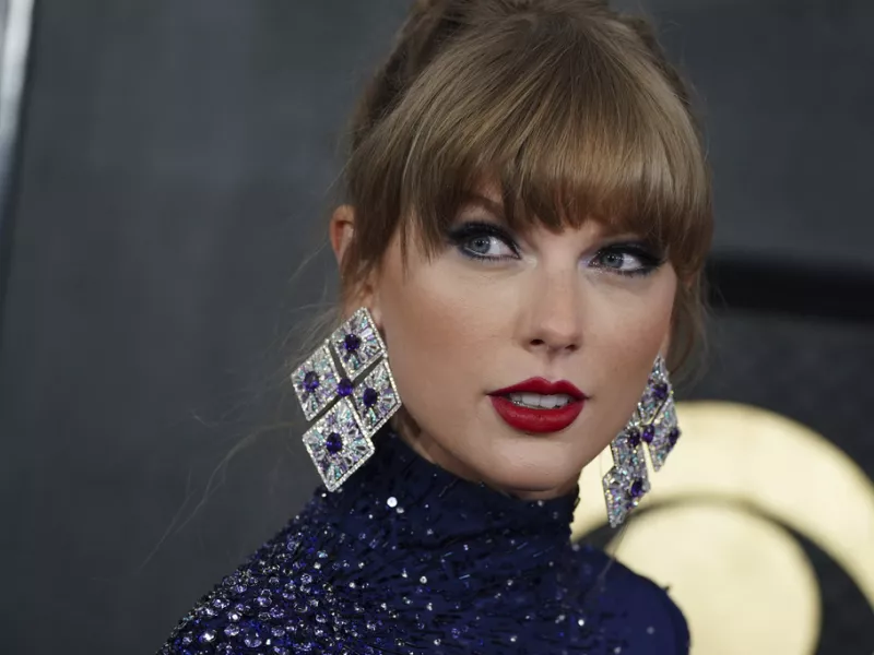 Τaylor Swift: Tο νέο της άλμπουμ ξεπέρασε κάθε ρεκόρ αναπαραγωγής στο Spotify