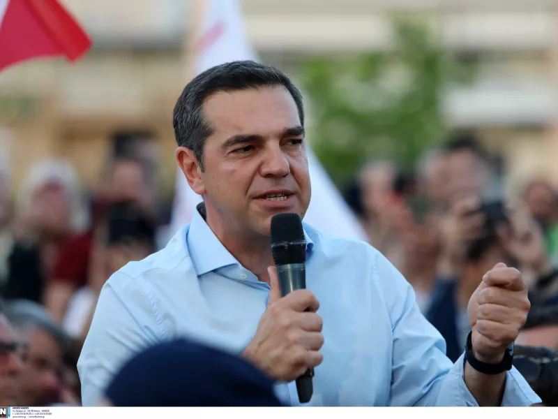 Αλέξης Τσίπρας
