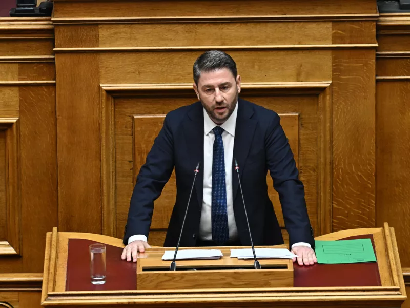 Ανδρουλάκης για πυρκαγιές: «Οι ευθύνες είναι μεγάλες και πρέπει να αποδοθούν»