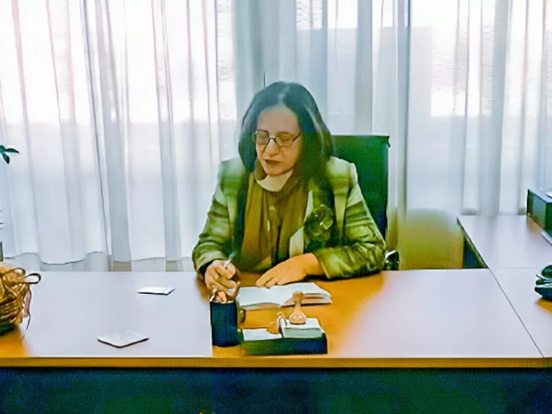 Γεωργία Αδειλίνη