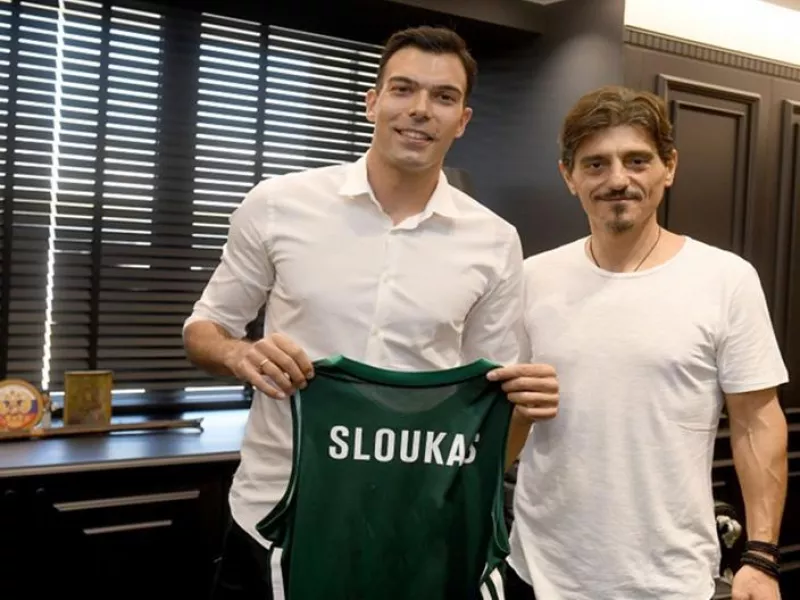 Σλούκας