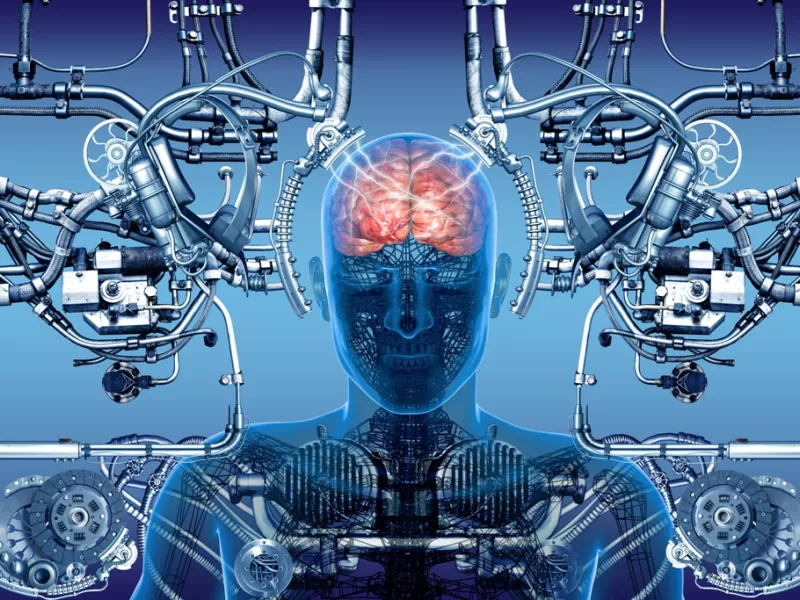 Bionic Man