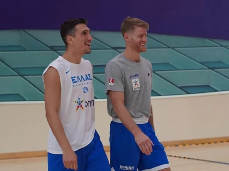 Λαρετζάκης 