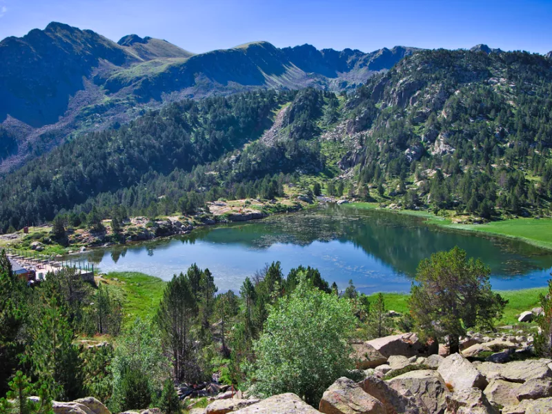 Madriu-Perafita-Claror Valley