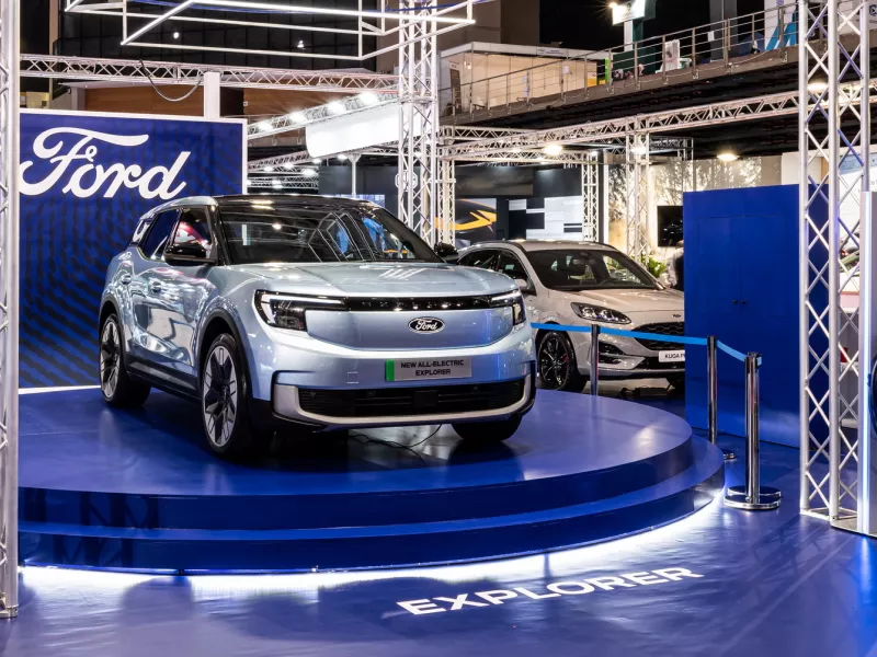 ford autokinisi