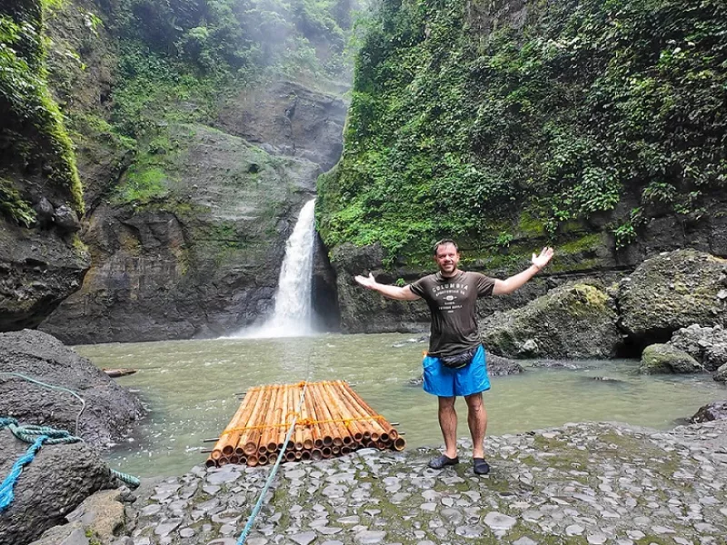 Happy Traveller