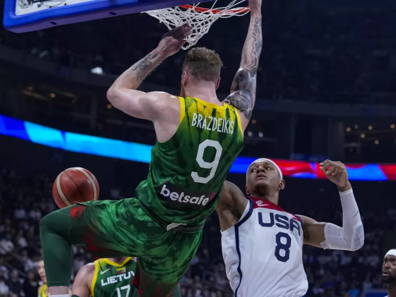 Lithuania 