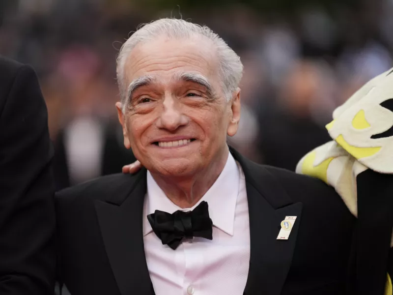 Ο Martin Scorsese