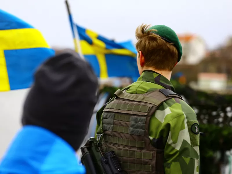 Sweden