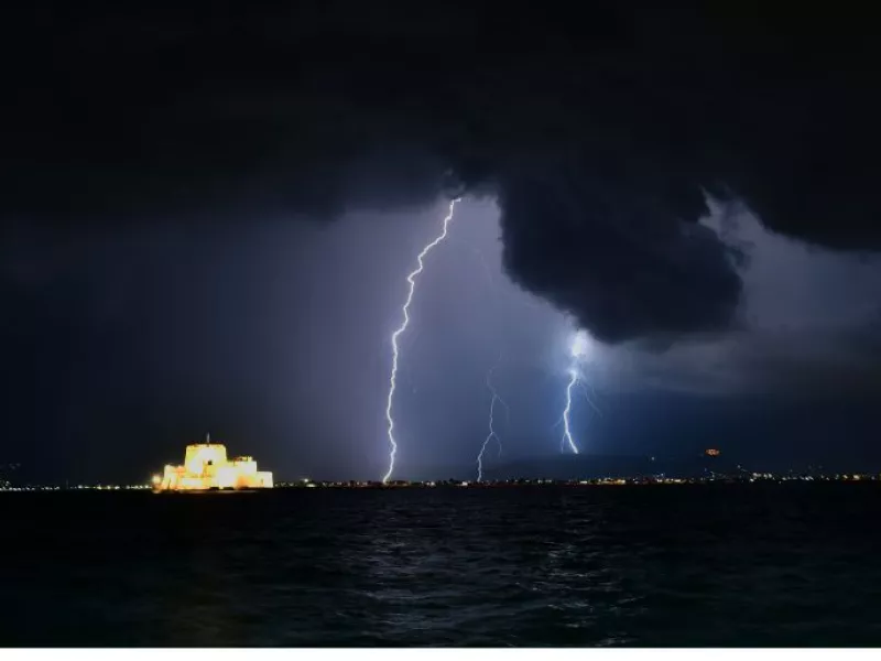 Κεραυνός