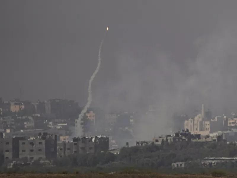 Israel Palestinians
