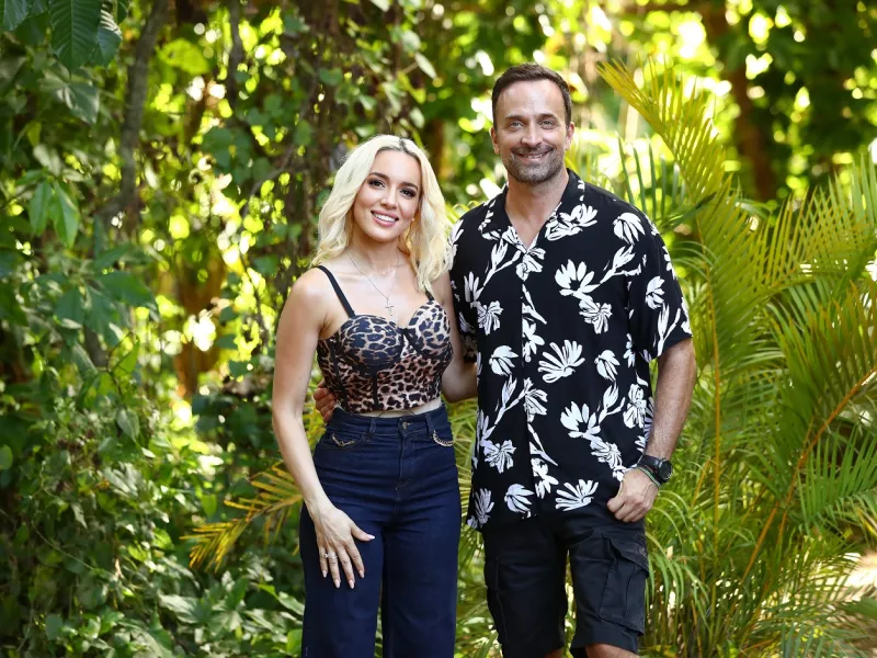«I'm a Celebrity…get me out of here!»