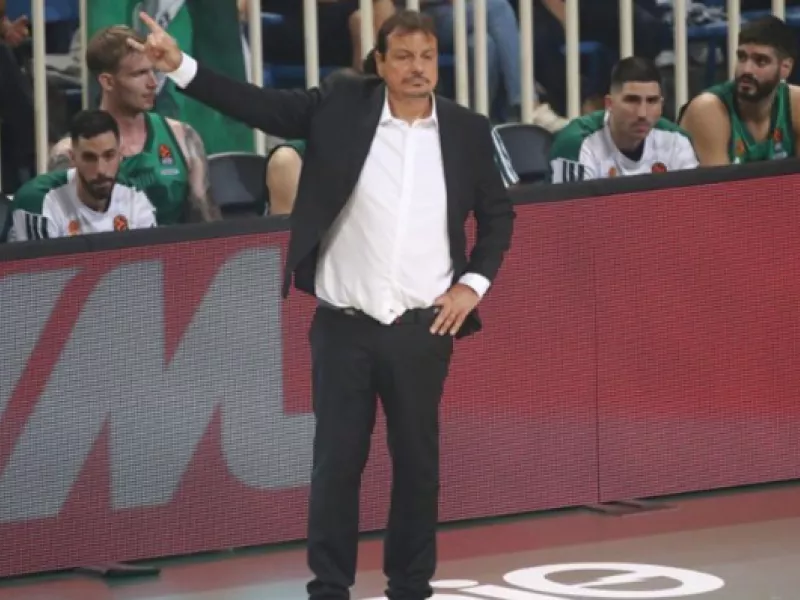 Ergin Ataman