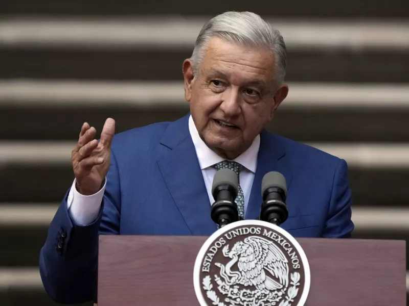 Andrés Manuel López Obrador