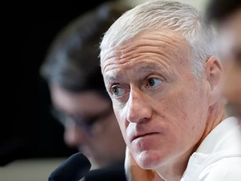 Didier Deschamps