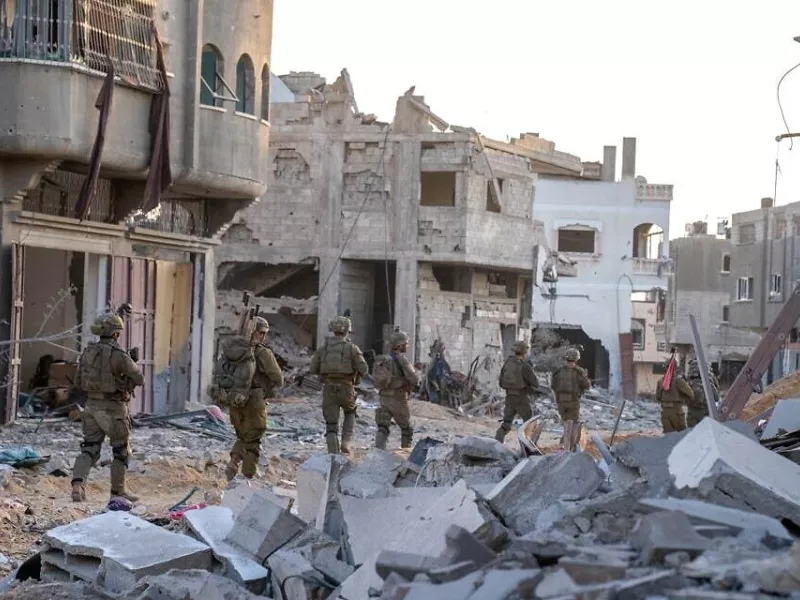 gaza