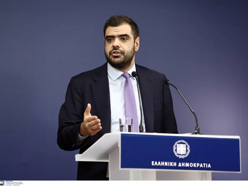 Παύλος Μαρινάκης