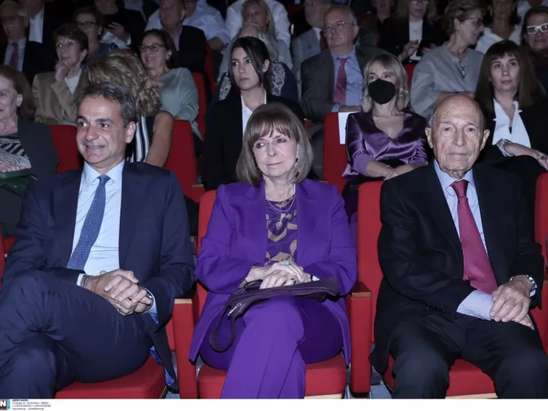 Μητσοτάκης