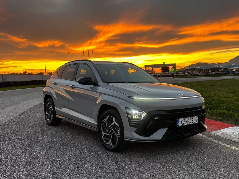 Hyundai Kona